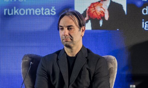 Od betonskog igrališta do legende: Ivano Balić se prisjetio svojih rukometnih početaka