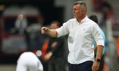 Zoran Zekić nije mogao biti jasniji kada je komentirao hrvatskog reprezentativca