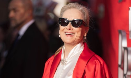 Zaboravite riječ baka: Meryl Streep otkrila kojim je nadimkom zove šestero unučadi