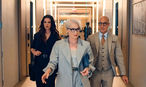 Prve kritike za 'Vrag nosi Pradu 2': 'Ovo je fenomenalno, citirat ćemo ga godinama'