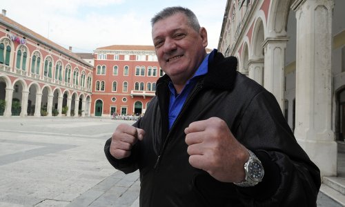 'Nisam želio predati borbu, jer s ponosom nosim ime Hrvatski Tigar, po uzoru na Prvu brigadu Tigrova'