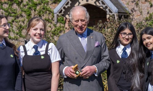 Ni blizu tanjura: Kralj Charles iz svog je vrta zauvijek protjerao ovo povrće