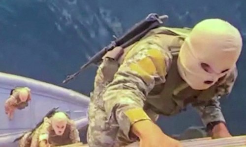 Stigle informacije o posadi koja je bila na brodu kojeg je napala Revolucionarna garda