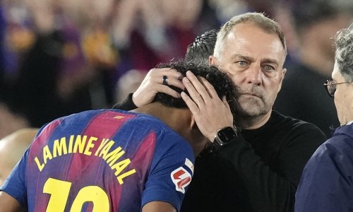 Barcelona ostala bez najboljeg: Yamal ozlijeđen, sezona za njega završena