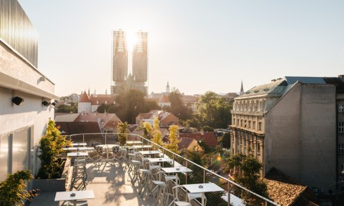 Rooftop u centru Zagreba koji postaje nova omiljena adresa