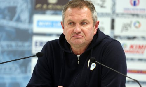 Vraća li se Kek u Rijeku? Evo što je o tome rekao legendarni slovenski trener
