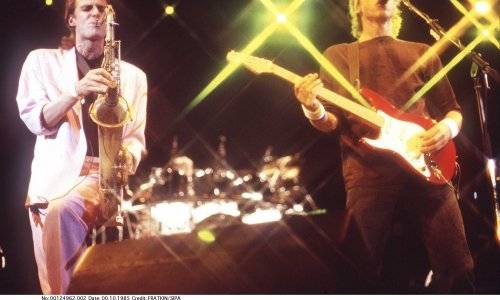 Gitaristička legenda Mark Knopfler dolazi u Zagreb