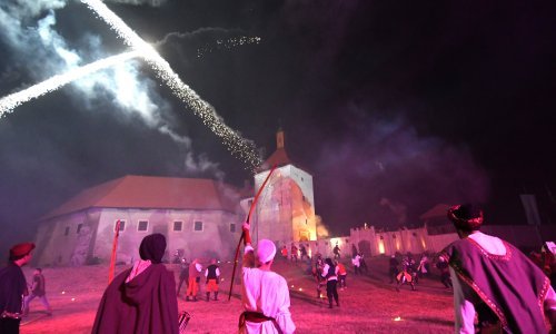 Tri projekta za Stari grad: Đurđevac obnavlja bedeme i uvodi zelena rješenja