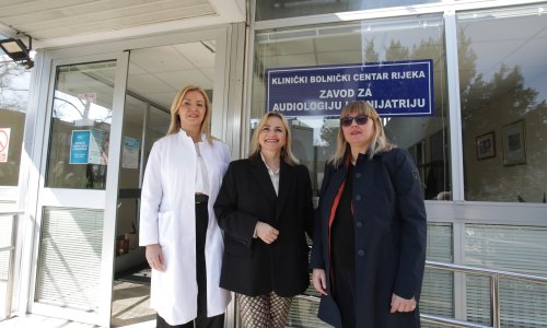 Naslijedila ministra: Izabrana nova ravnateljica KBC-a Rijeka