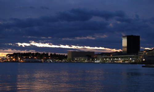 Split raspisuje natječaj za spomenik Ivanu Pavlu II na Rivi, oporba prosvjeduje