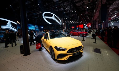 Mercedes sprema cestovnu zvijer: Stiže brutalni model