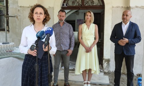 Predstavljena obnova Dvorca umjetnika Oršić-Jakovlje