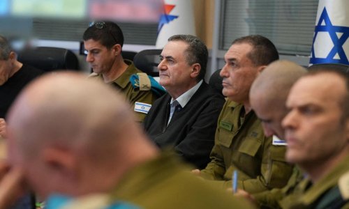 Izrael: Čekamo signal SAD-a, vratit ćemo Iran u kameno doba