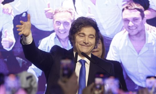 Šok u Argentini: Milei novinare nazvao 'odvratnim smećem' pa im zabranio ulaz u predsjedničku palaču