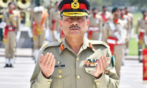 Uspon Asima Munira: Kako je pakistanski general postao ključni posrednik između SAD-a i Irana?