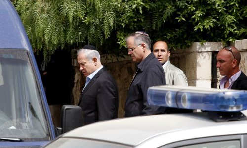 Brat Benjamina Netanyahua održao predavanje studentima u Zagrebu