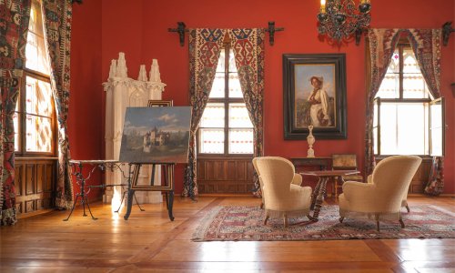 U Trakošćanu se otvara izložba 'Čudesno putovanje na Istok'