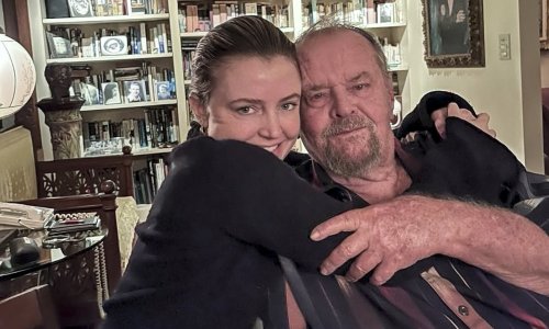 Jack Nicholson proslavio 89. rođendan: Njegova kći podijelila rijetku fotografiju