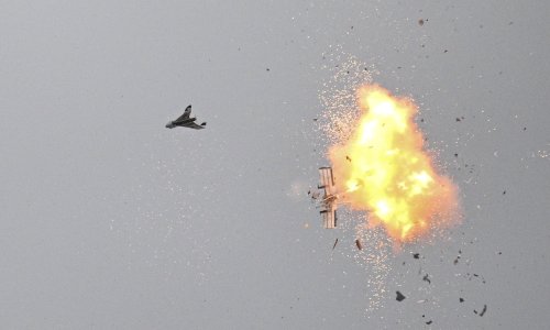 VIDEO Ukrajinci raznijeli zapovjedništvo FSB-a, ubijeno 12 časnika