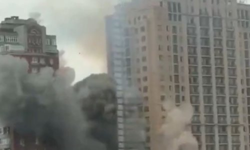 VIDEO Ukrajinci raznijeli zapovjedništvo FSB-a, ubijeno 12 časnika