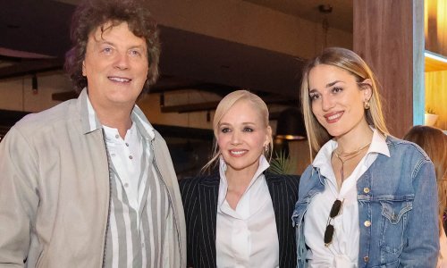 Fotografi ulovili Ivana Huljića u zanimljivom društvu dok je Jelena Rozga pozirala s Tončijem