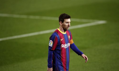 Lionel Messi više nije najtrofejniji u povijesti Barcelone