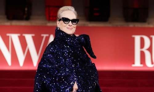 Meryl Streep zabljesnula na crvenom tepihu: U ovoj haljini nemoguće je proći nezapaženo