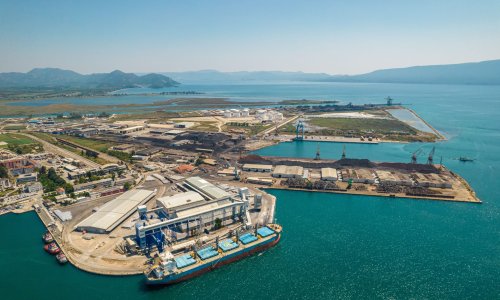 Luka Ploče povećala prihode za 11 posto u prvom kvartalu