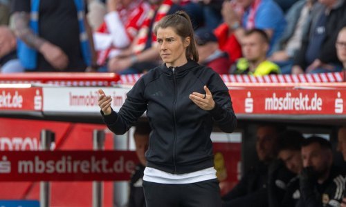Prva trenerica u ligama petice: Marie-Louise Eta nova je nogometna boginja Berlina