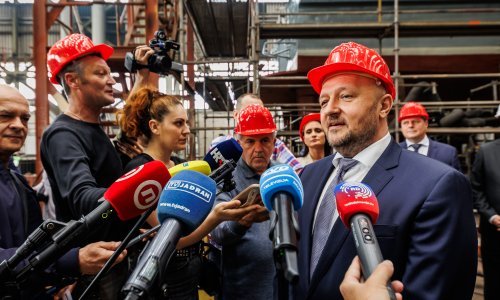 'Ljudi su ogorčeni na spomen Tomislava Debeljaka': DIV tvrdi da nije kriv za kaos u Solinu