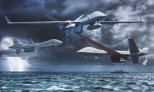 Kreće rat za polarna bogatstva: Ovi američki špijunski dronovi jači su i od debelih minusa