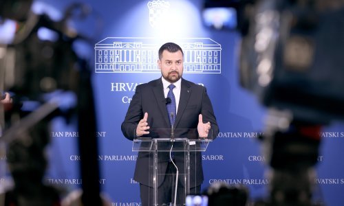 Hodžić oštro: Pokušava se uvesti Dodikov politički narativ u Hrvatsku