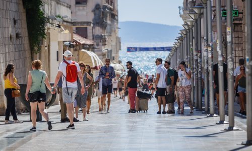Poznato zašto su Crnogorci, Hercegovci i Dalmatinci među najvišima na svijetu