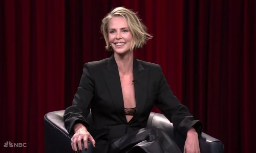 Charlize Theron iskreno o kćerima: 'Pretvorile su se u noćne more'