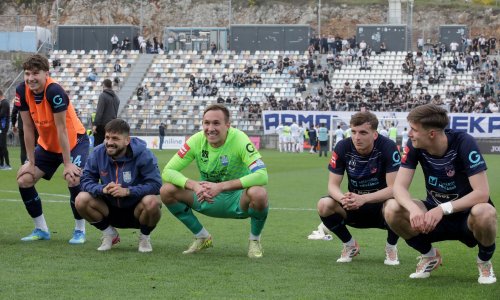 Trener Osijeka se pobunio: 'Jako neobično da on nikad nije spomenut oko reprezentacije'