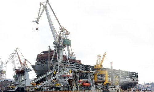 Nova europska politika može pomoći hrvatskoj brodogradnji: No, treba adresirati 'uska grla'