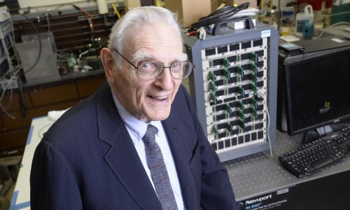 Ima 94 godine, 'krivac' je za baterije koje danas koristimo, a sada ima još bolju ideju