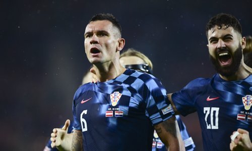 Dejan Lovren poslao jasnu poruku splitskom Hajduku: Želim mu...