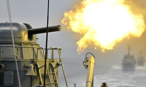 VIDEO Spektakularni prizori s vojnih vježbi: Evo kako izgleda  hrvatska ratna mornarica u akciji