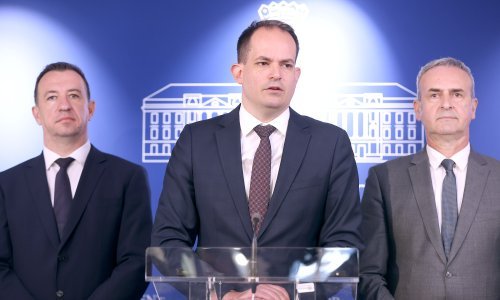 Malenica se oglasio o izboru sudaca: 'Otpočetka im nije bio interes popuniti Ustavni sud'