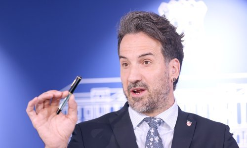 Miletić: Podižem kaznenu prijavu protiv Hrvatskog stolnoteniskog saveza