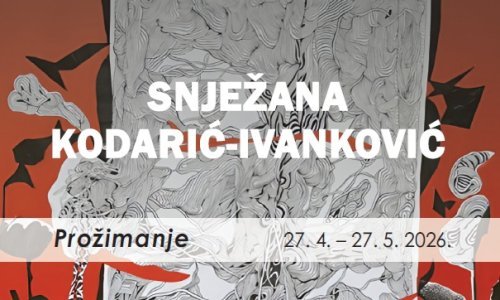 Snježana Kodarić-Ivanković: Crtež kao prostor energije, imaginacije i sinteze