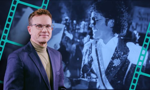 'Michael': Obiteljska bajka sa sanitarnim kordonom prema svim Jacksonovim aferama