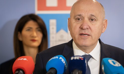 Bačić u Širokom Brijegu: 'Taj je projekt važan za BiH, ali je važan i za Hrvatsku'