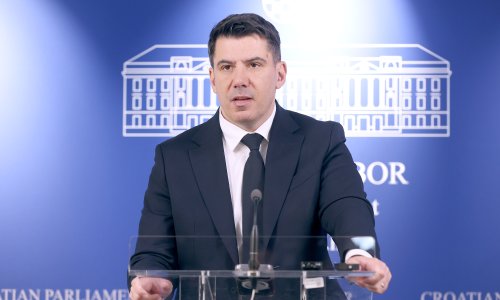 Grmoja: Odbor neće biti u ponedjeljak kako traži HDZ nego u srijedu