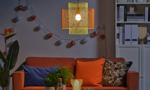 Ova Ikeina lampa oživljava svaki prostor: Izgleda kao iz kataloga, a košta 30 eura