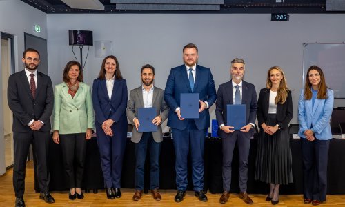 Sveučilište Algebra Bernays prvo u Hrvatskoj osiguralo InvestEU jamstvo za inovativno financiranje studenata