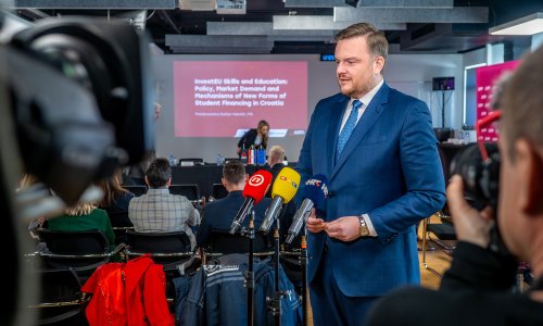 HBOR i EIB potpisali ugovor o 200 milijuna eura za poticaje poduzetnicima