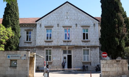 Potpisan ugovor za novu šibensku bolnicu: Vrijedi preko dva milijuna eura