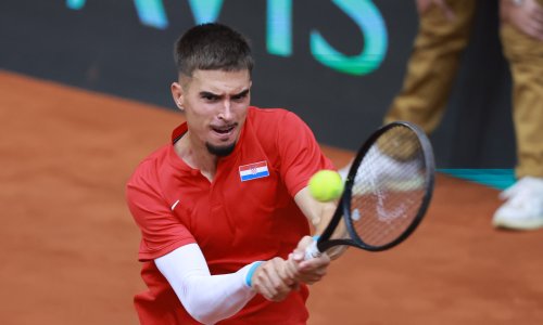 Evo koliko je sjajni Dino Prižmić zaradio pobjedom protiv 6. tenisača svijeta